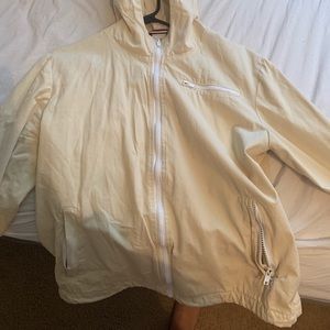 Yellow John galt jacket